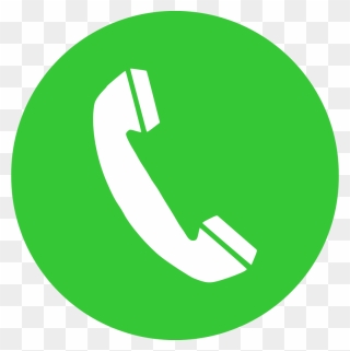 Green Call Button Png Clipart