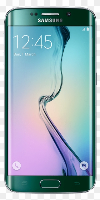 Samsung S6 Edge Precio Clipart