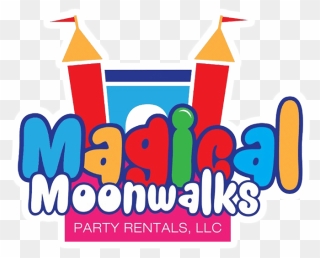 Magical Moonwalks Bounce House Rentals Connecticut Clipart