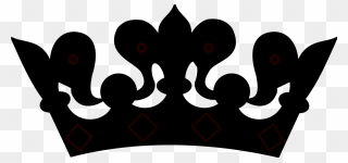 Download Free Png Crown Black And White Clip Art Download Pinclipart