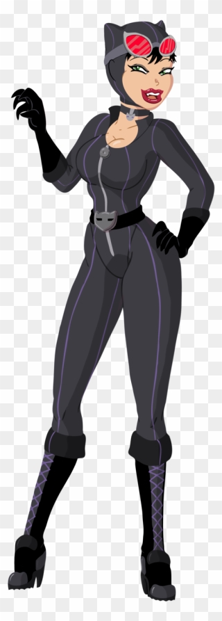 Catwoman Png File - Catwoman Png Clipart