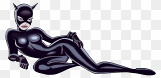 Collection Of Free Catwoman Drawing Cartoon Download - Cat Woman Cartoon Drawing Clipart