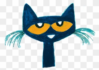 Pete The Cat Png, Picture - Pete The Cat Character Clipart