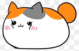 For Your Discord Server - Fat Cat Ffxiv Png Clipart
