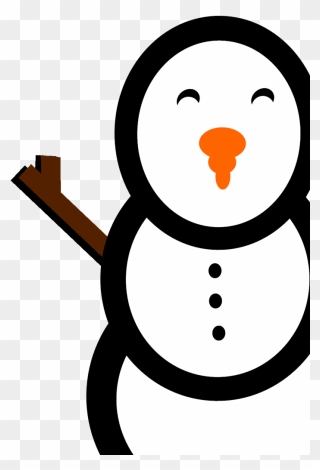 Simple Snow Clipart - Png Download
