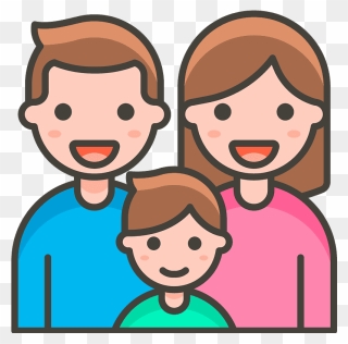 Emojis Familia Em Png Clipart