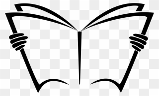 Reading Reading Book Svg Png Icon Free Download - Reading Book Png Icon Clipart