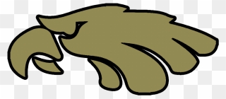 School Logo - Churubusco Eagles Logo Clipart
