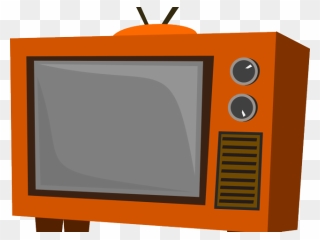 Tv Clipart Tele - Png Download