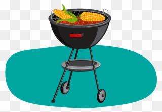 Barbecue Grill Clipart