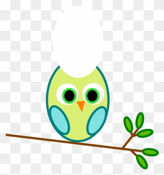 Owl Clip Art - Png Download