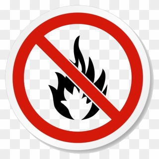 Fire Prevention Png Transparent Image - Fire Prevention Logo Png Clipart