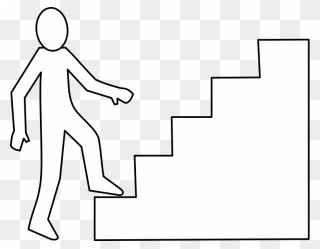 Free Vector Escalier / Staircase - Free Transparent Png Clipart Stairs