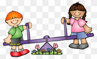 See Saw Clipart Clip Art Library Seesaw Clipart Png - Clipart Seesaw Transparent Png