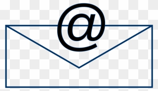 Email Rectangle Simple 9 - Email Mail Clipart Png Transparent Png