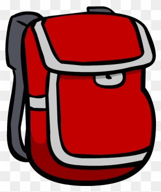 Cartoon Backpack Png - Feed The Need Putnam County Clipart