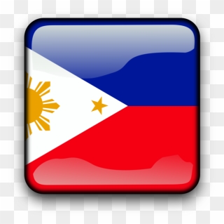 Of The Philippines - Philippine Flag Clipart