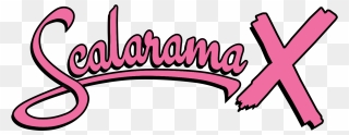 Scalarama X Clipart