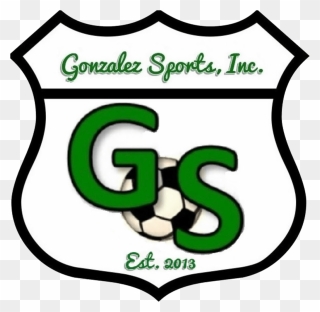 Gonzalez Sports, Inc - Emblem Clipart