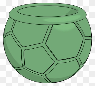 Soccer Ball Cup Clipart Png - Furniture Transparent Png