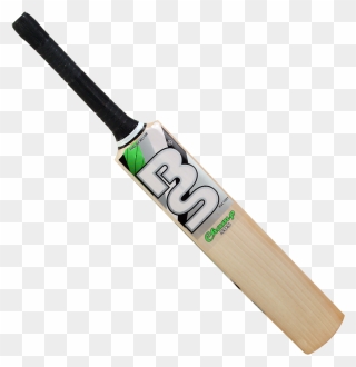 Bs Sports Bat Champion - Clip Art Cricket Bat - Png Download
