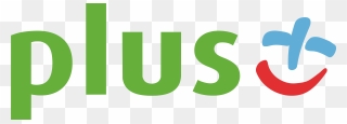 File - Plus Logo - Svg - Plus Logo Png Clipart , Png - Plus Polkomtel Transparent Png