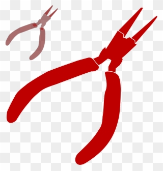 Pliers Clipart - Png Download