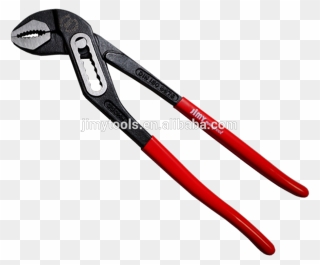Clip Puller Pliers - Metalworking Hand Tool - Png Download