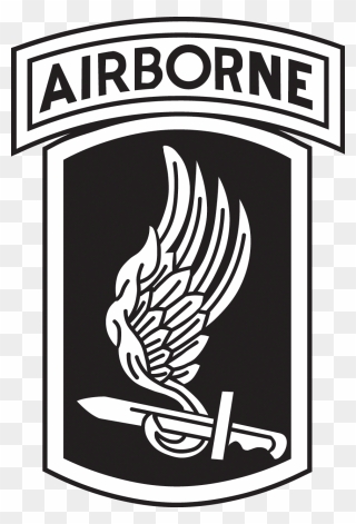 173rd Airborne Brigade - 173rd Airborne Brigade Logo Clipart