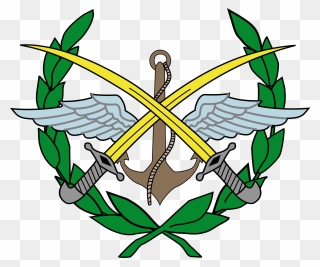 Syrian Armed Forces Clipart