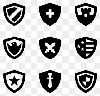 Military-rank - Traffic Signs Icons Png Clipart