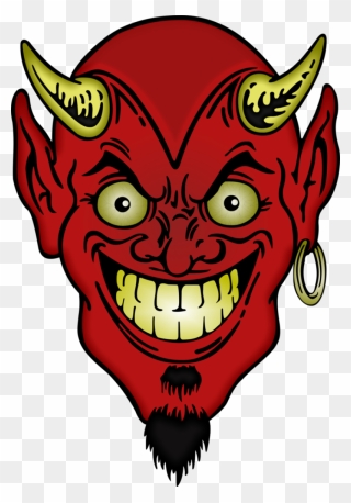 Devil Png Image - Devil Face Png Clipart