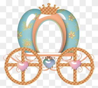 Carruagem Cinderela Png Clipart