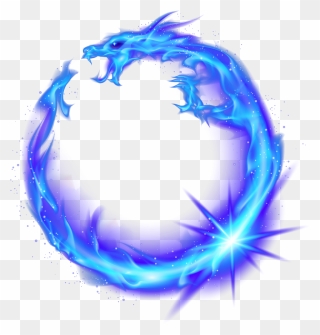 Blue Flame Png Transparent Clipart