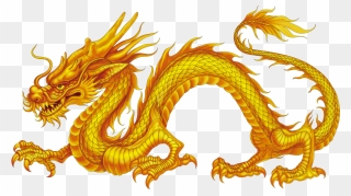 Chinese Dragon Png Transparent Clipart