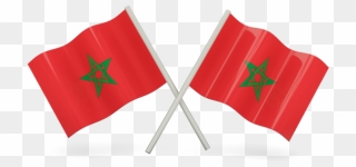 Morocco Flag Png File - Morocco Flag Icon Png Clipart