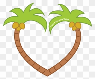 Have A Heart Of Palm Clipart