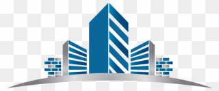 Free Construction Logo Maker - Building Design Logo Png Clipart
