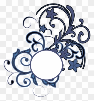 Цветочные Узоры, Абстрактные Узоры, Цветы, Abstract - Vector Clipart