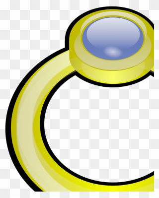Ring Clipart - Png Download