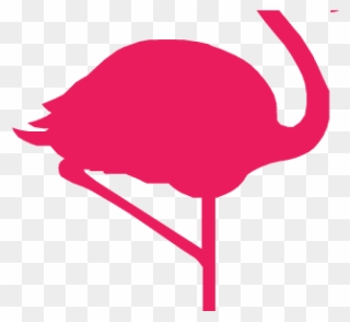 Flamingo Bilder Zum Ausmalen Clipart