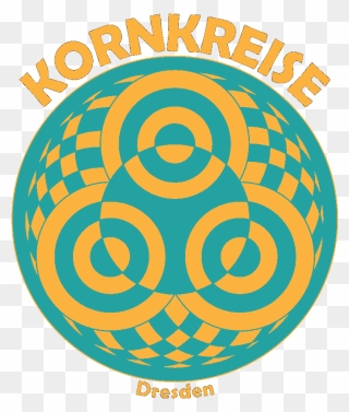 Kornkreise Dresden - Crop Circle Clipart