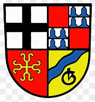 Wappen Gundelsheim - Gundelsheim Wappen Clipart