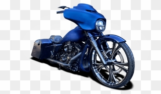 Bagger Motorcycle Png Clipart