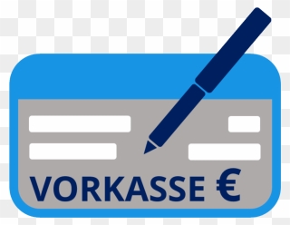 Advance Payment Clipart