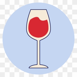 Wine Glass Clipart