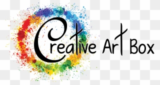 Artist Creativity Transparent & Png Clipart Free Download - Creative Art Logo Design