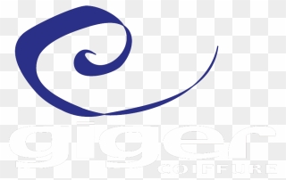 Giger Coiffure - Crescent Clipart