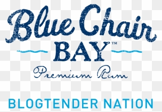 Blue Chair Bay Rum Clipart