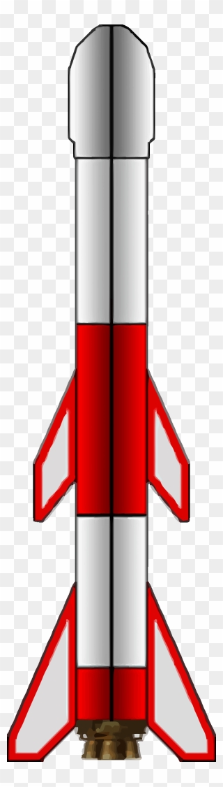 Rocket 9 Clip Arts - Clip Art - Png Download